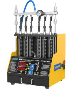 JBM Testēšanas un mazgāšanas iekārta benzīna sprauslām AUTOOL CT400 GDI