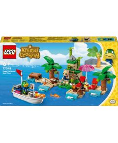 LEGO Animal Crossing Rejs dookoła wyspy Kapp’n  (77048)