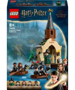 LEGO Harry Potter Dom na wodzie przy Hogwarcie™ (76426)