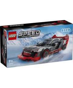 LEGO LEGO 76921 Speed Champions Wyścigowe Audi S1 E-tron Quattro