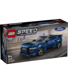 LEGO LEGO 76920 Speed Champions Sportowy Ford Mustang Dark Horse