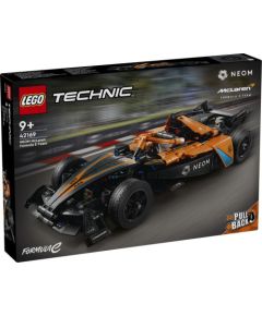 LEGO LEGO 42169 Technic NEOM McLaren Formula E Race Car