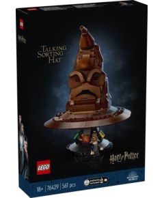 LEGO LEGO 76429 Harry Potter Mówiąca Tiara Przydziału