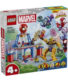 LEGO LEGO 10794 Spidey Siedziba główna Pajęczej Drużyny