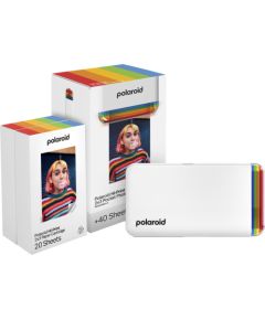 Polaroid printer Hi-Print Gen2 E-box, white