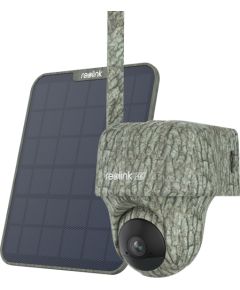 Reolink камера-ловушка Go Ranger PT + Solar Panel 2