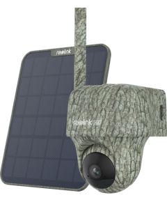 Reolink trail camera Go Ranger PT + Solar Panel 2