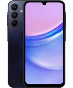 Samsung SM-A155F Galaxy A15 Dual SIM 4GB RAM 128GB Blue Black EU