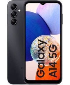 Samsung SM-A146P Galaxy A14 5G Dual SIM 4GB RAM 128GB Black EU