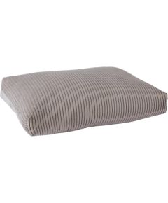 Pillow HYPER 60x40cm, H16cm, grey