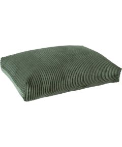 Pillow HYPER 60x40cm, H16cm, green