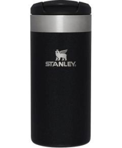 STANLEY THERMAL MUG AEROLIGHT 0.35 L - BLACK METALLIC