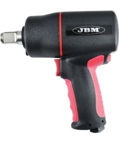 Pneimatiskā trieciena pistole mini 3/4" 1626Nm, JBM