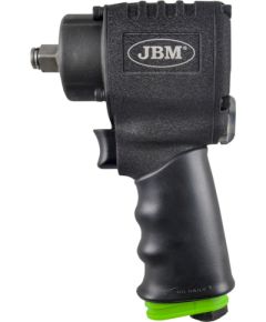 Pneimatiskā trieciena pistole Nano 1/2" 1070Nm, JBM