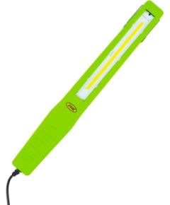 Ultra plāna lampa LED COB, JBM