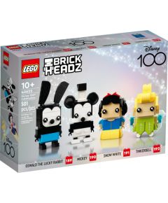 LEGO BrickHeadz Disney — 100. urodziny (40622)