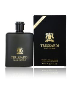 TRUSSARDI Black Extreme  EDT 100ml