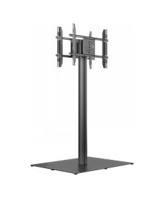 Multibrackets M PUBLIC DISPLAY STAND 180 HD BACK TO BACK BLACK W. FLOORBASE