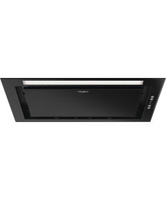 Integrated cooker hood Whirlpool WCT363FLTK