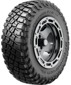 33x12.50R15 BF GOODRICH MUD TERRAIN T/A KM3 108Q POR DOT20 M+S