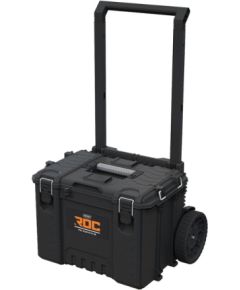 Keter Instrumentu kaste uz riteņiem ROC Pro Gear 2.0 Mobile Cart 64,8x47,8x78,9cm