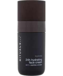 Rituals Homme / 24h Hydrating Face Cream 50ml