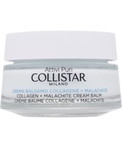Collistar Pure Actives / Collagen + Malachite Cream Balm 50ml