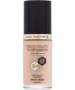 Max Factor Facefinity / All Day Flawless 30ml SPF20