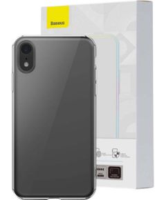 Transparent Case Baseus Simple for iPhone  XR