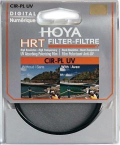 Hoya Filters Hoya cirkulārais polarizācijas filtrs HRT 58mm