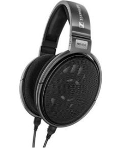 Sennheiser HD 650 Over-Ear Headphones with Detachable Cables, Black EU