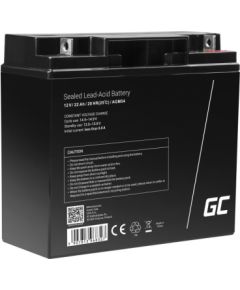 Green Cell AGM54 vehicle battery AGM (Absorbed Glass Mat) 22 Ah 12 V