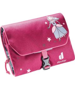 Kosmetyczka dziecięca Deuter Wash Bag Kids ruby