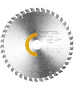 Griešanas disks kokam Festool HW 205553; 160x20 mm; Z42