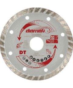 Dimanta griešanas disks Makita D-61151; 115x22,23 mm