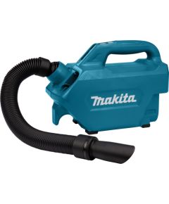 Putekļsūcējs Makita DCL184RF; 18 V; 1x3,0 Ah akum.