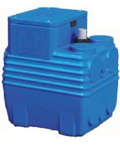 Насосный бак BlueBox 150 1"1/2 (9032.051) Zenit Водные насосы