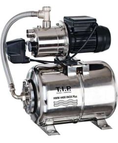 T.i.p. Насос автомат HWW 4400 INOX Plus-24H 0,75kW