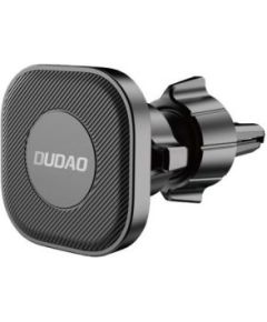 Dudao   Magnetic phone holder for the ventilation grille in the Dudao F6C+ car Black