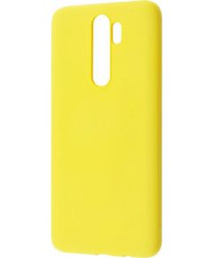 Evelatus Xiaomi  Note 8 Pro Soft Silicone Yellow