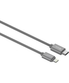 Devia -  Cable Gracious type-C to 8-pin Gray
