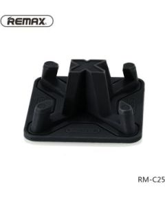 Remax Universal  RM-C25 Pyramid 360 degrees Car Holder Black