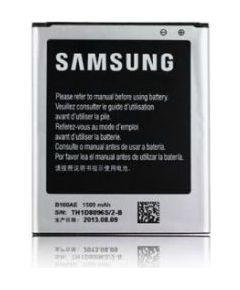 Samsung   B100AE S7270 Galaxy Ace 3, S7390 Galaxy Trend LTE 1500mAh Bulk