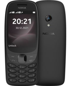 Nokia   6310 DS Black