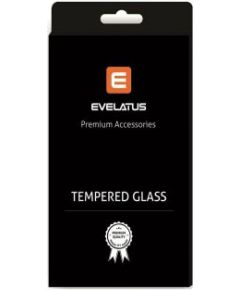 Evelatus Apple  iPhone 13/13 Pro 0.33 Privacy Flat Clear Glass Japan Glue Anti-Static