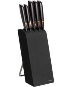 Fiskars Edge 5 nažu komplekts ar statīvu