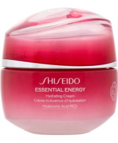 Shiseido Essential Energy / Hydrating Cream 50ml