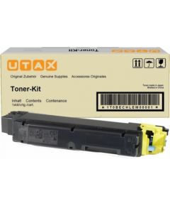 Triumph-adler Triumph Adler Toner Kit PK-5011Y/ Utax Toner PK5011Y Yellow (1T02NRAUT0/ 1T02NRATA0)