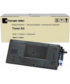 Triumph-adler Комплект Triumph Adler/Utax/Utax P4030DN (4434010015/4434010010) Лазерный картридж, черный