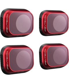 Filters ND 16/64/128/256 PGYTECH for DJI Mini 3 / Mini 3 Pro Piederumi droniem